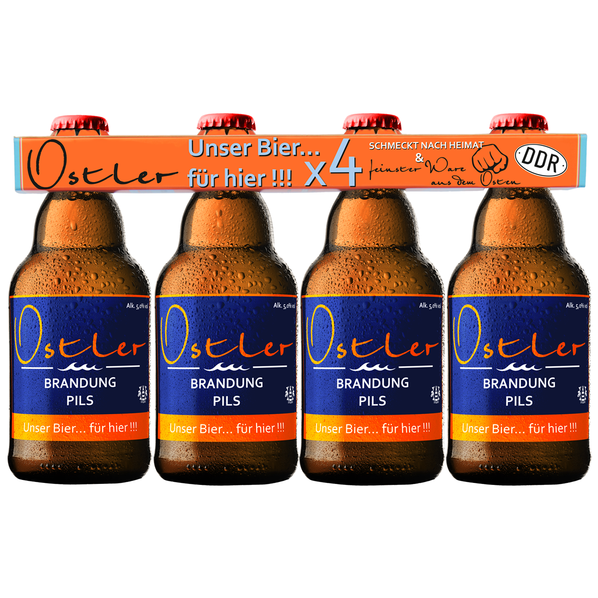 Ostler Brandung Pils