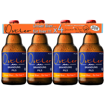 Ostler Brandung Pils