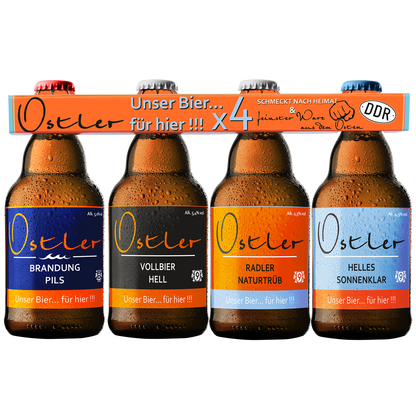 Ostler Brandung Pils