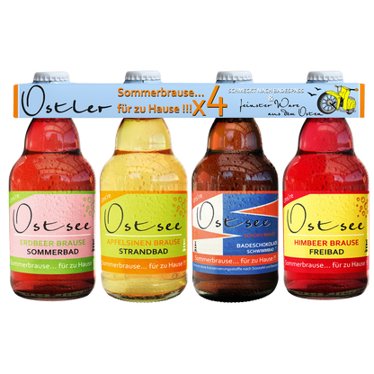 4er Sommerbadebrause B