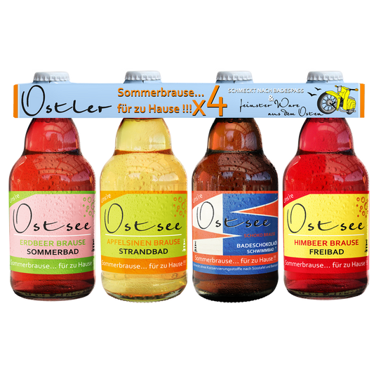 4er Sommerbadebrause B