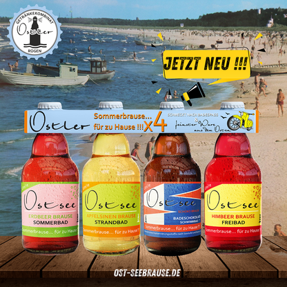 4er Sommerbadebrause B