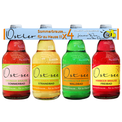 4er Sommerbadebrause A