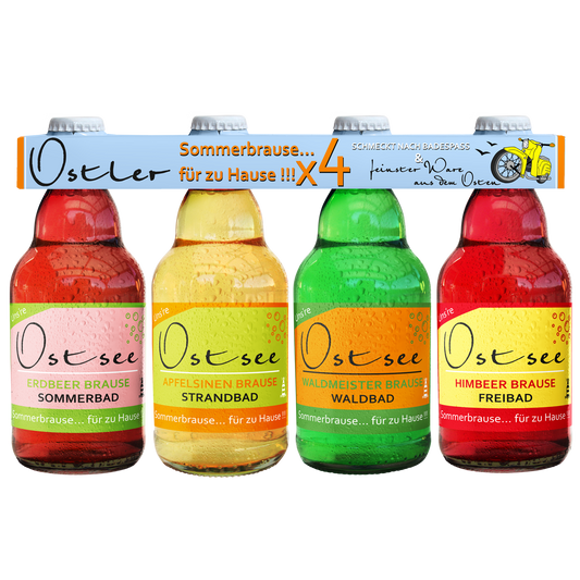 4er Sommerbadebrause A