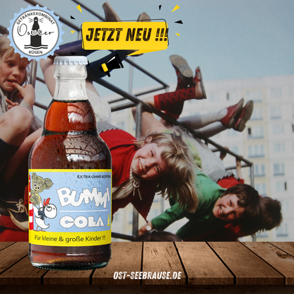 Ostsee Bummi Cola