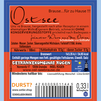 4er Sommerbadebrause B