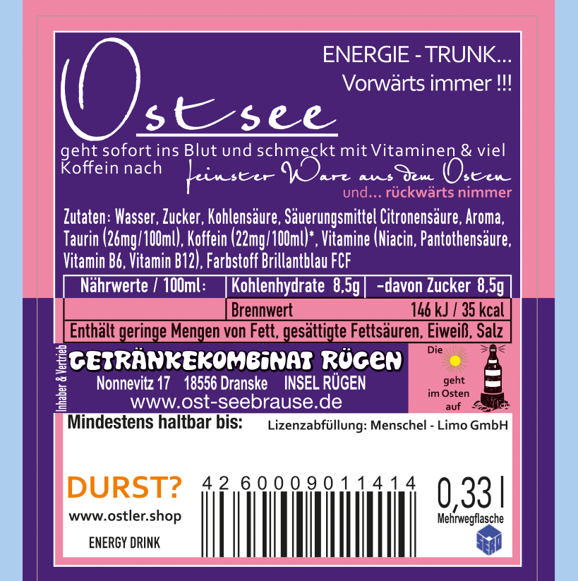 Brause Mix-Kiste alle verfügbaren Sorten