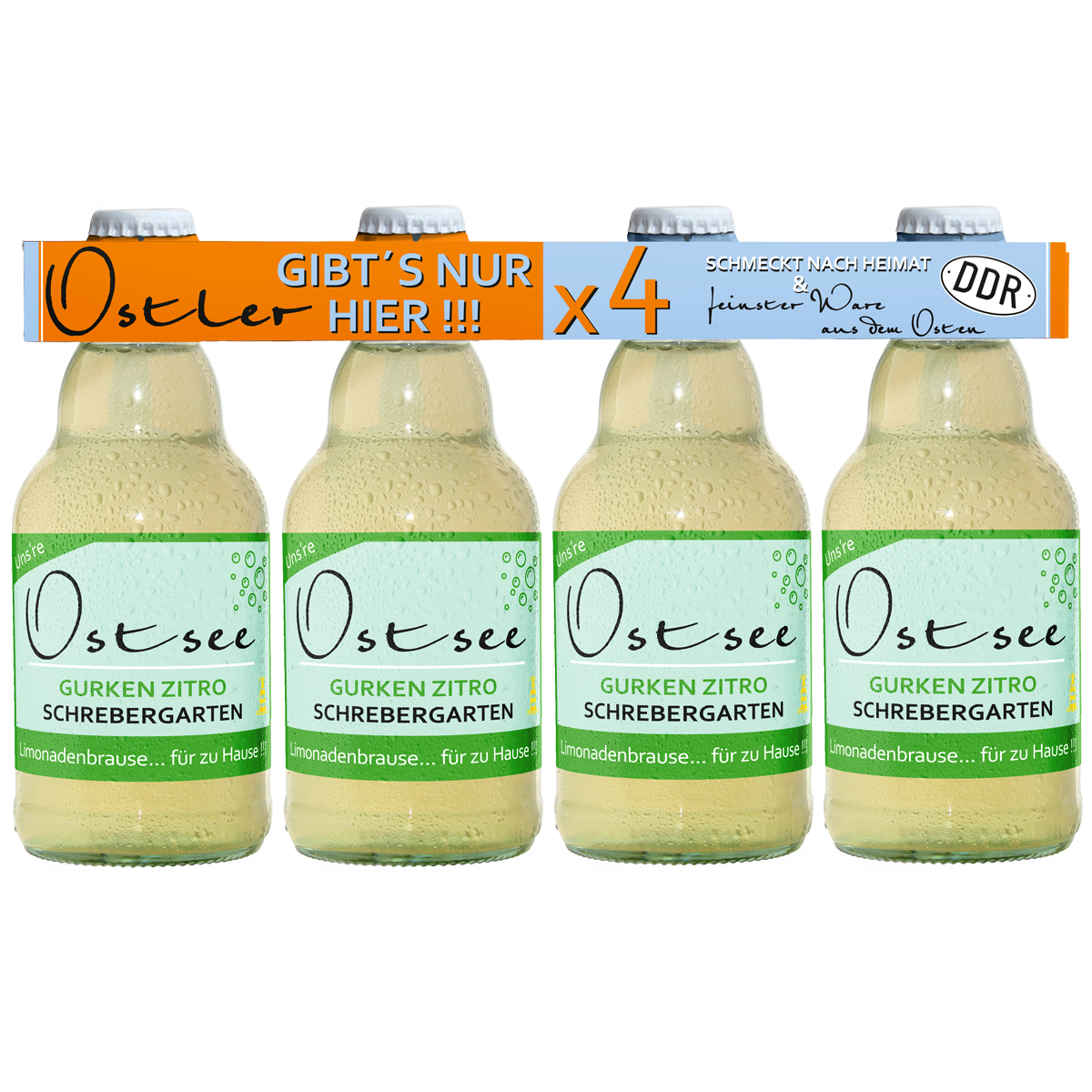 Ostsee delikat - SCHREBERGARTEN