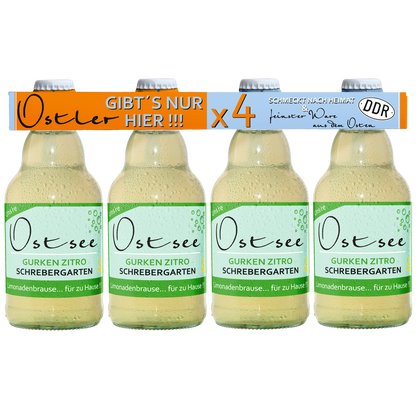 Ostsee delikat - SCHREBERGARTEN