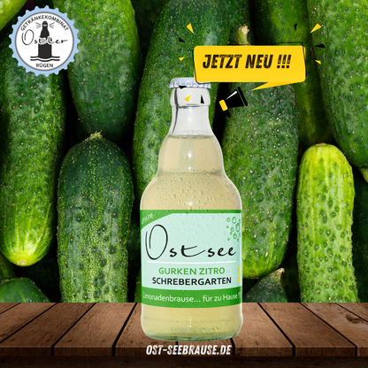 Ostsee delikat - SCHREBERGARTEN