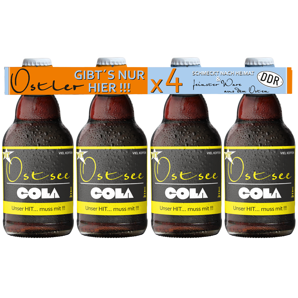 Ostsee HIT Cola