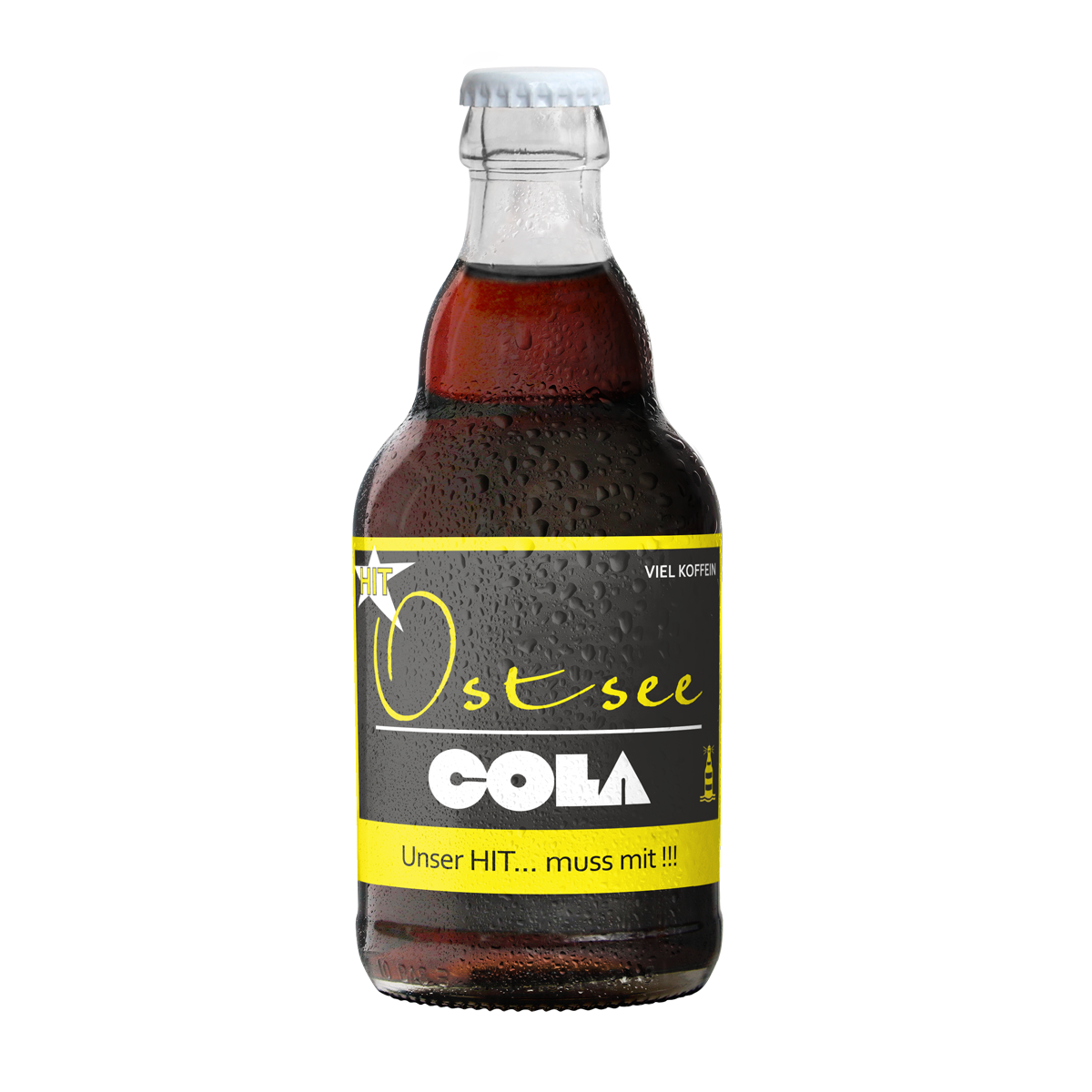 Bier + Brause 4er Mischleiste B