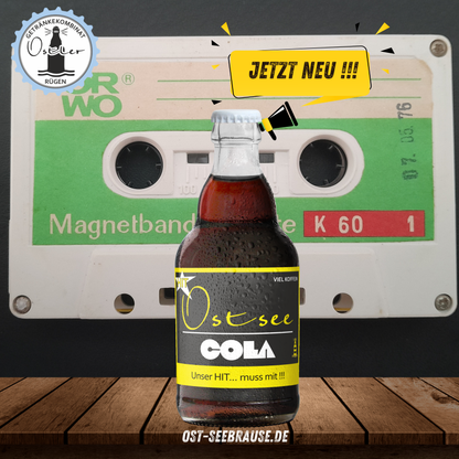 Ostsee HIT Cola