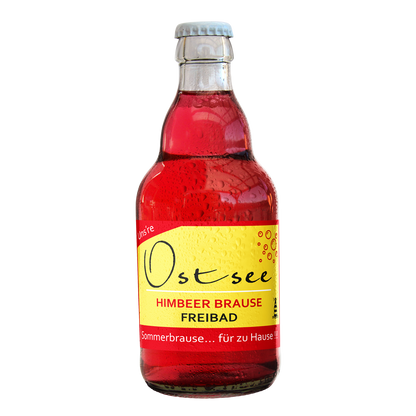 Ostsee Himbeer Brause FREIBAD