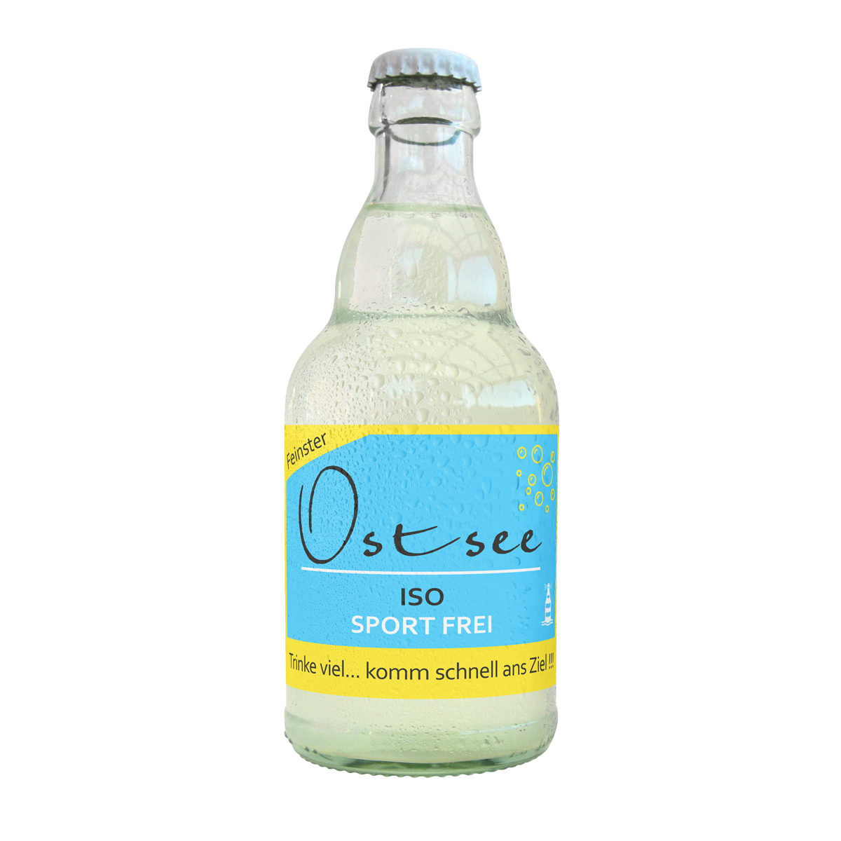 Bier + Brause 4er Mischleiste A