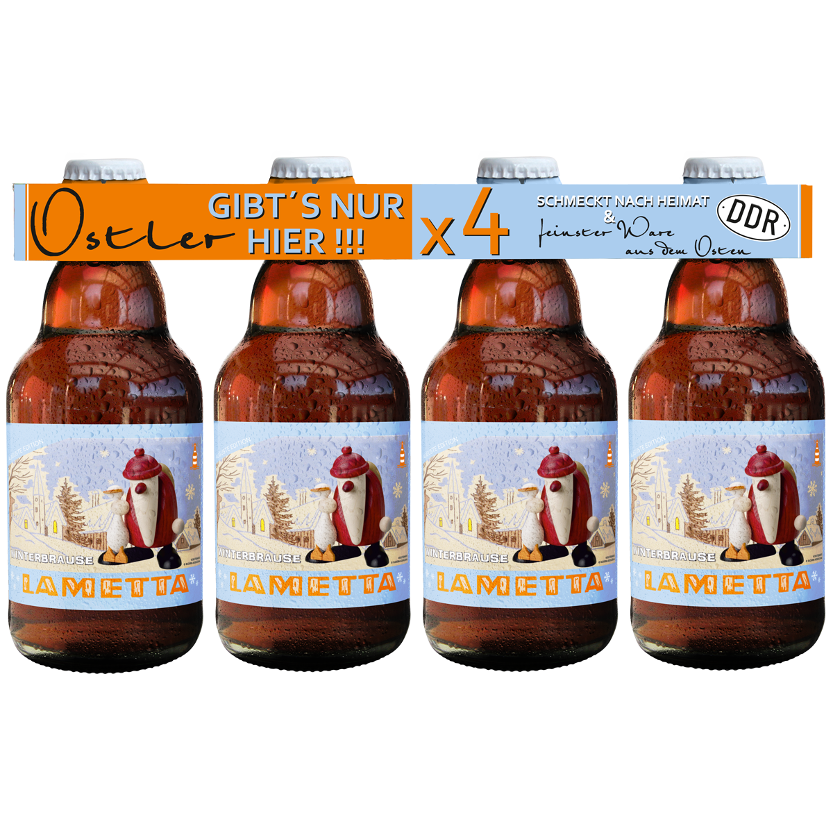 Ostsee Lametta Brause