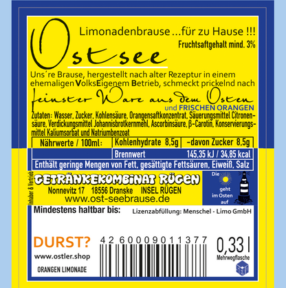 Brause Mix-Kiste alle verfügbaren Sorten