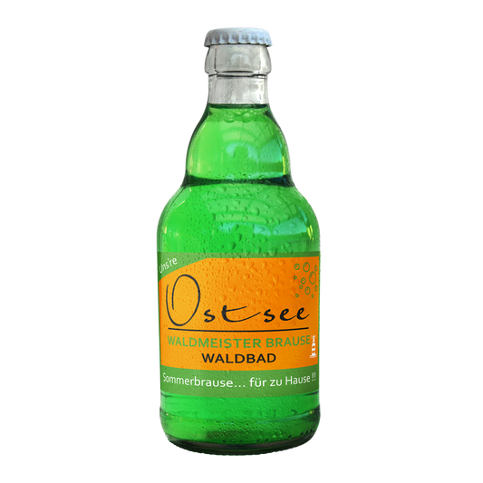 Ostsee Waldmeister Brause WALDBAD