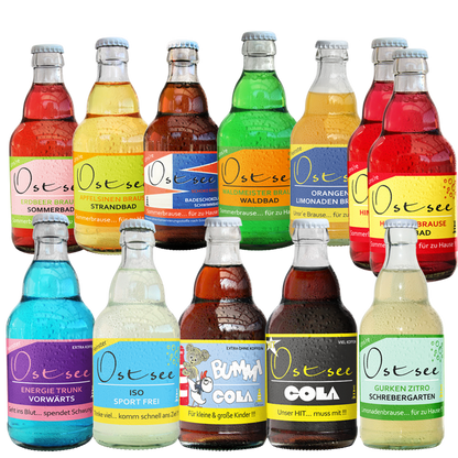 Brause Mix-Kiste alle verfügbaren Sorten