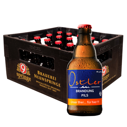 Ostler Brandung Pils