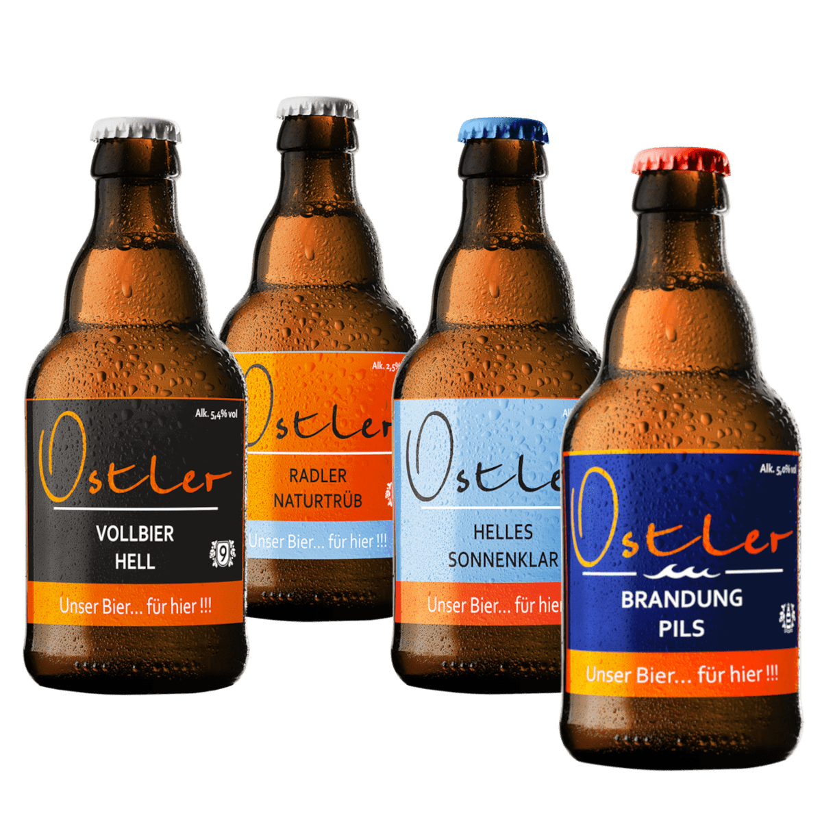 Ostler Brandung Pils