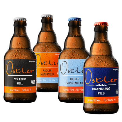Ostler Brandung Pils