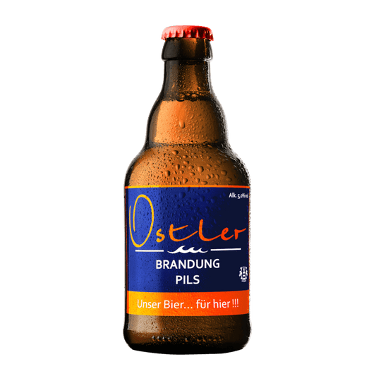 Ostler Brandung Pils