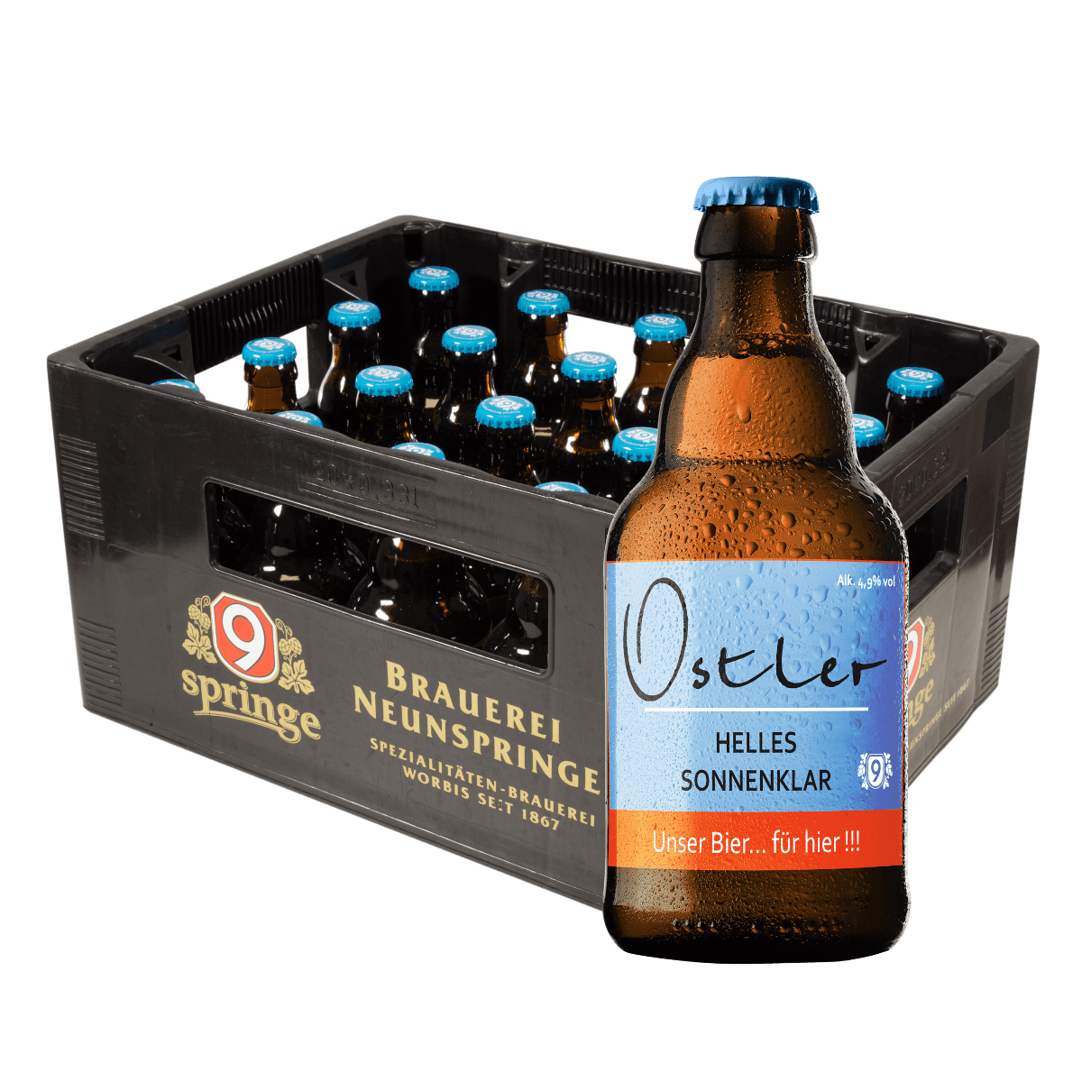 Ostler Helles