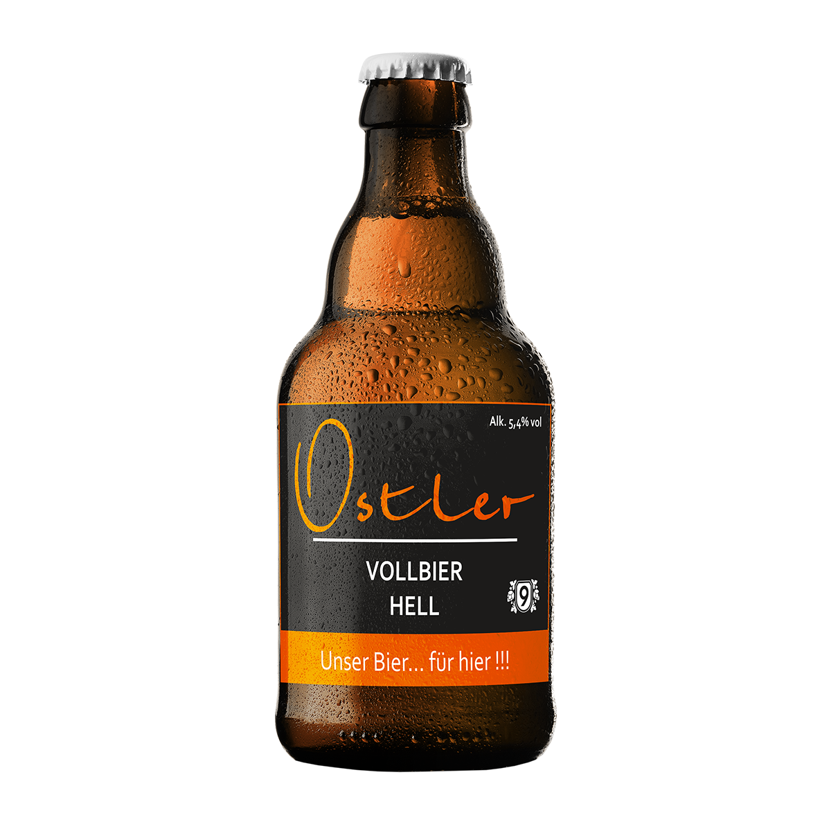 Ostler Vollbier