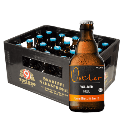 Ostler Vollbier